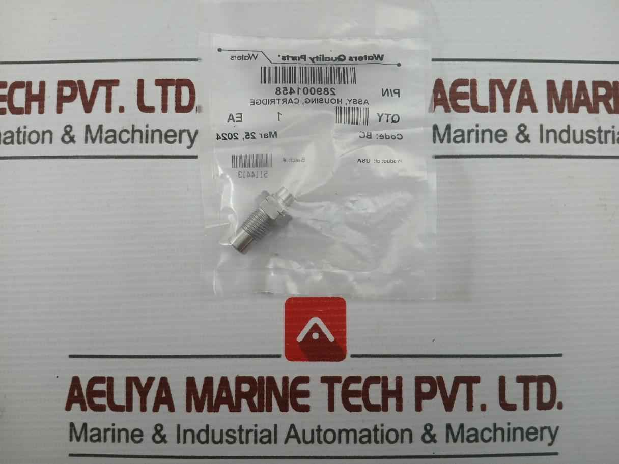 Performance Check Valve Housing  700002332 Waters