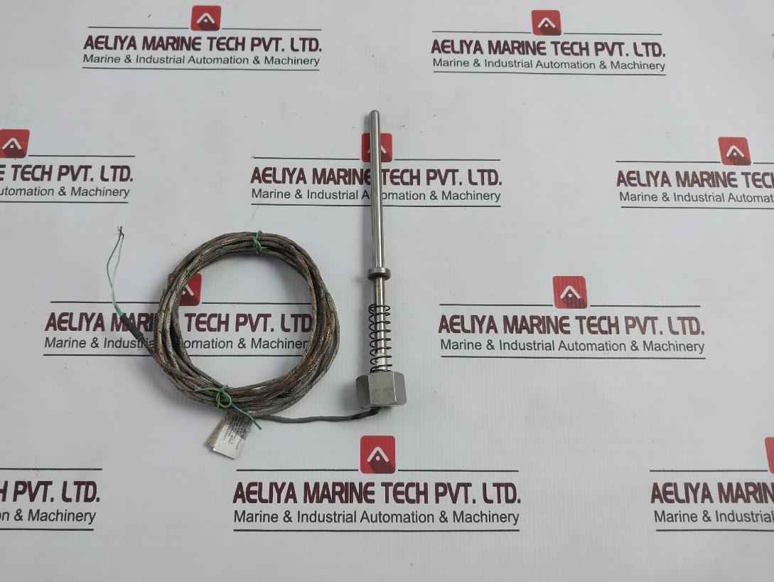 Perimenis Electrical Type K Temperature Sensor 4500Mm