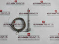 Perimenis Electrical Type K Temperature Sensor 4500Mm