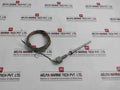 Perimenis Electrical Type K Temperature Sensor 4500Mm
