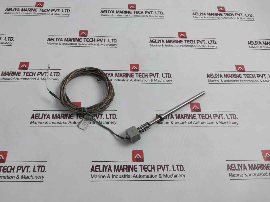 Perimenis Electrical Type K Temperature Sensor 4500Mm