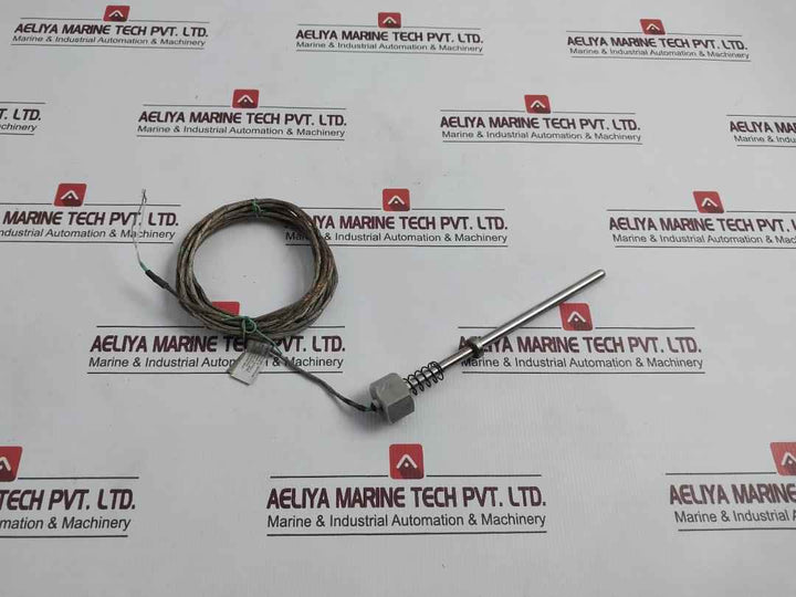 Perimenis Electrical Type K Temperature Sensor 4500Mm