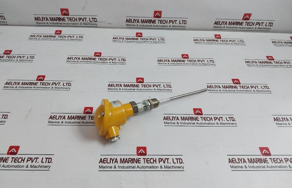 Perimenis Pt100 3W Temperature Sensor -50C...200C 135-mm
