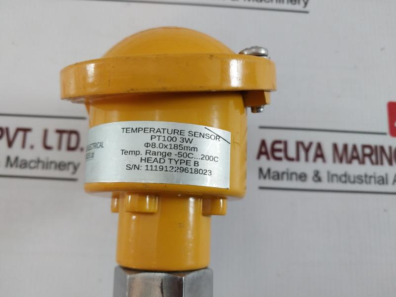 Perimenis Pt100 3W Temperature Sensor 180-mm