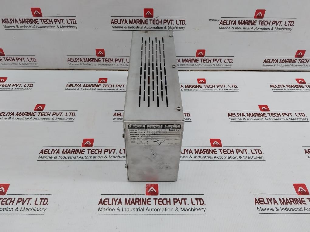 Peripheral-Power-Supply-115-230Vac-150W-50-60Hz-Rev-R-Honeywell-5110759-210722-5-100-4