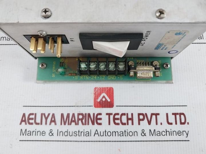 Peripheral-Power-Supply-115-230Vac-150W-50-60Hz-Rev-R-Honeywell-5110759-210722-5-100-7