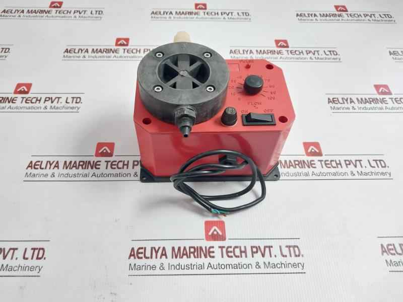 Peristaltic Chemical Dosing Pump Asp 5 Hanna Instruments