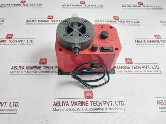 Peristaltic Chemical Dosing Pump Asp 5 Hanna Instruments