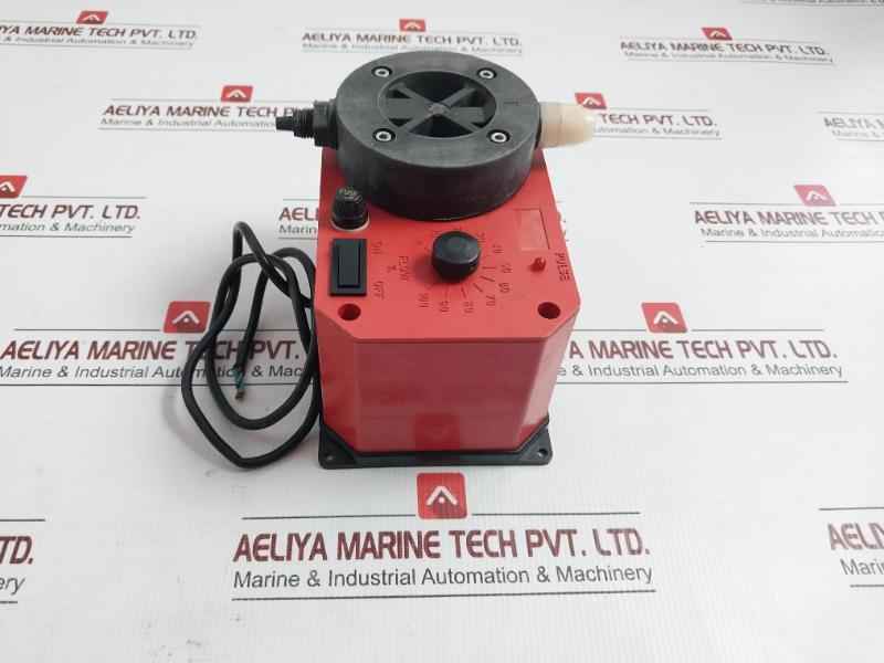 Peristaltic Chemical Dosing Pump Asp 5 Hanna Instruments