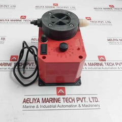 Peristaltic Chemical Dosing Pump Asp 5 Hanna Instruments