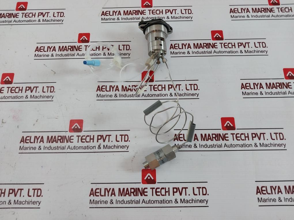 Perkin Elmer 150Ul Hp Low Dispersion Manual Injector Assembly 1000Ul 10Ul