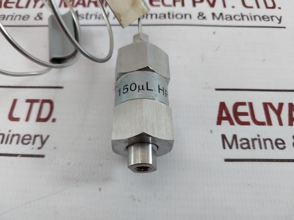 Perkin Elmer 150Ul Hp Low Dispersion Manual Injector Assembly 1000Ul 10Ul