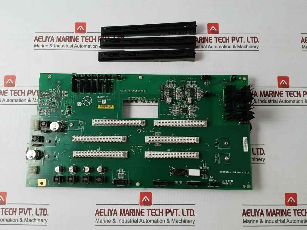 Perkin Elmer N5349004 Viper Mother Board P549004G1534002 P5N5349004-r Rev. G