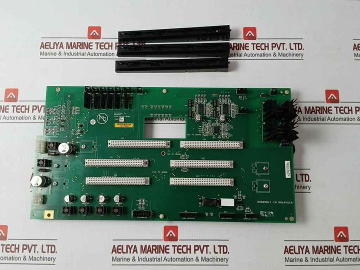 Perkin Elmer N5349004 Viper Mother Board P549004G1534002 P5N5349004-r Rev. G