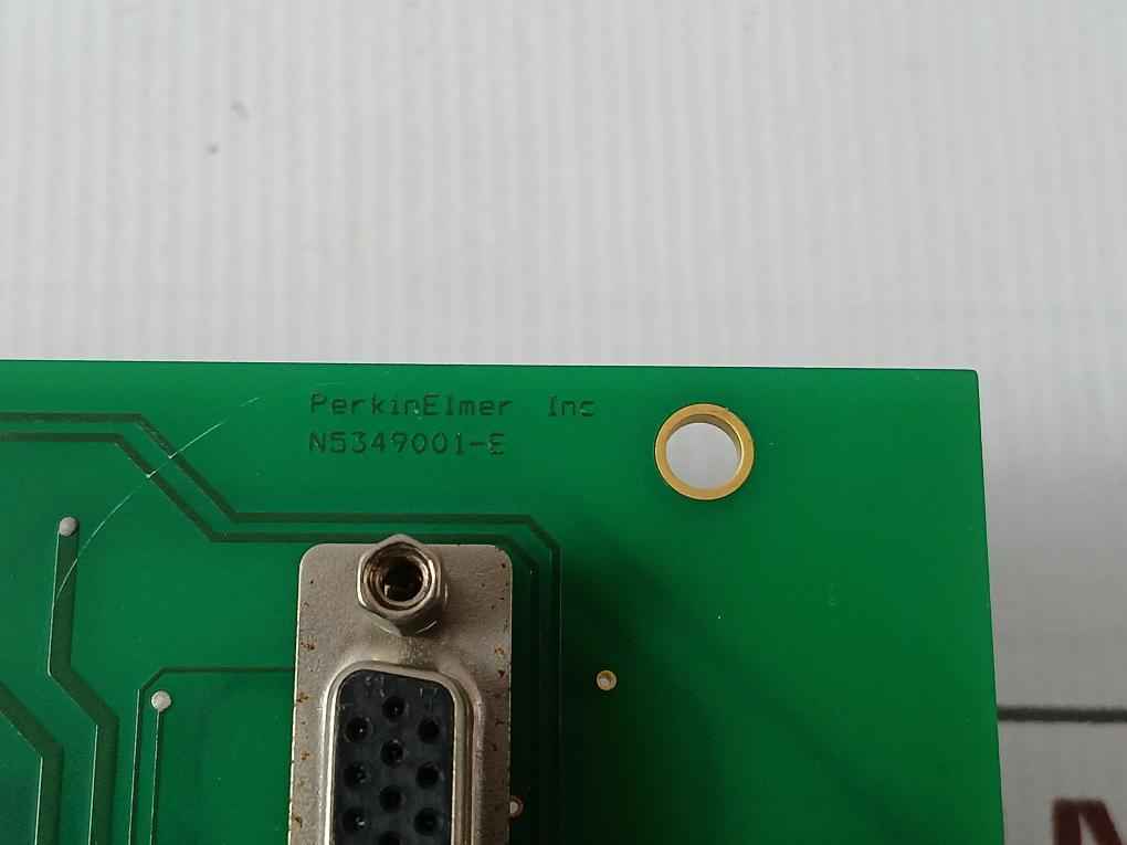 Perkin Elmer N5349004 Viper Mother Board P549004G1534002 P5N5349004-r Rev. G