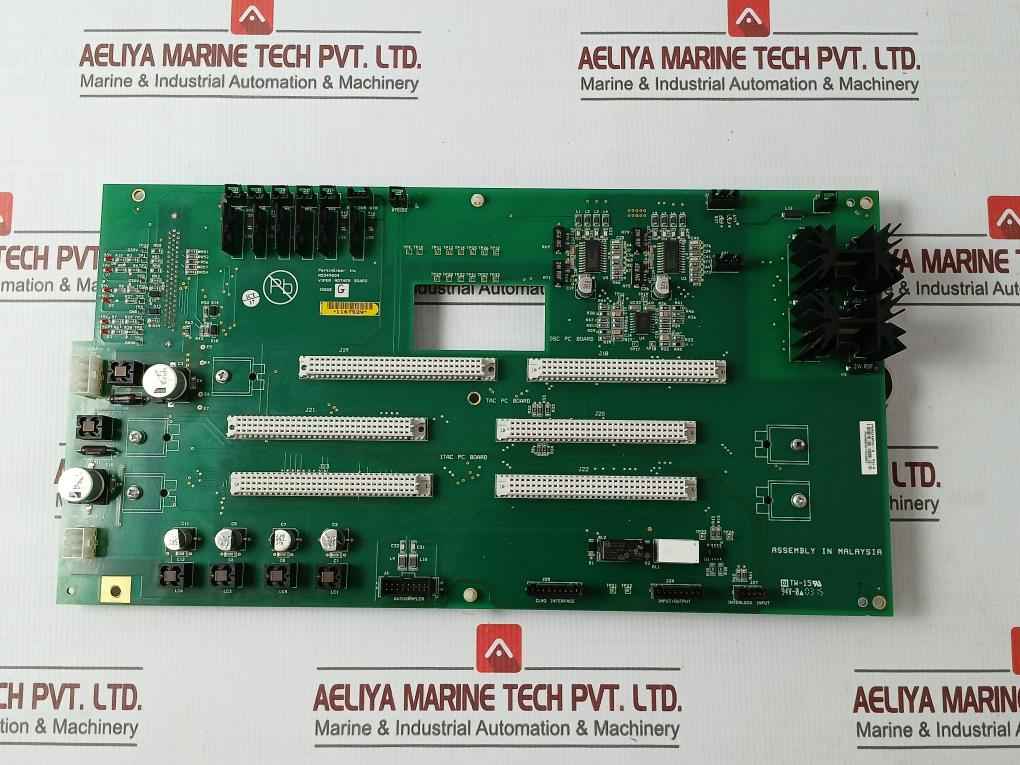 Perkin Elmer N5349004 Viper Mother Board P549004G1534002 P5N5349004-r Rev. G