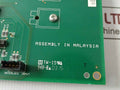 Perkin Elmer N5349004 Viper Mother Board P549004G1534002 P5N5349004-r Rev. G
