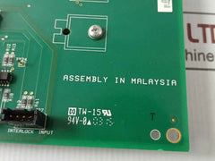 Perkin Elmer N5349004 Viper Mother Board P549004G1534002 P5N5349004-r Rev. G