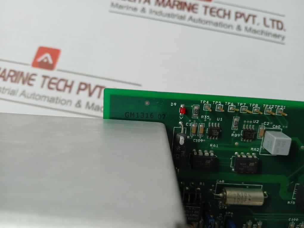 Perkin Elmer N5349084 Pearl Dsc Board N5369001-j