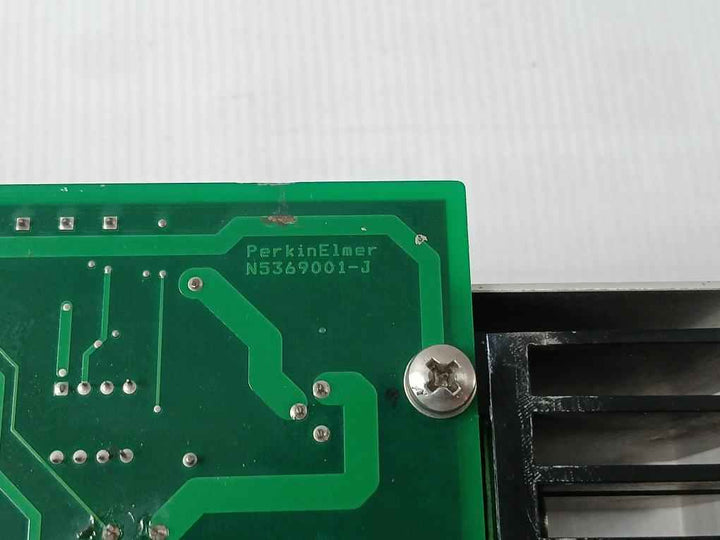 Perkin Elmer N5349084 Pearl Dsc Board N5369001-j