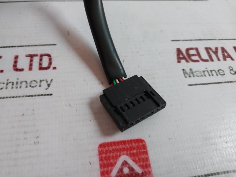 Perkin Elmer Opb 891T51 Optical Sensor Connector Cable Rev B Atx 11/96