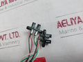 Perkin Elmer Opb 891T51 Optical Sensor Connector Cable Rev B Atx 11/96