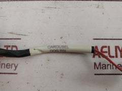 PERKIN ELMER OPB 891T51 Slotted Optical Switch in Custom Wiring Harness 270075