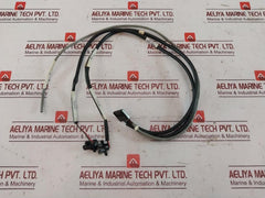 PERKIN ELMER OPB 891T51 Slotted Optical Switch in Custom Wiring Harness 270075