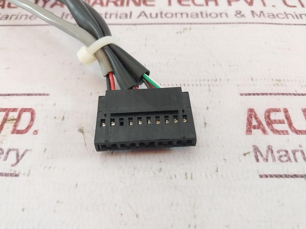 Perkin Elmer Opb 891T51 Slotted Optical Switch In Custom Wiring Harness 270075