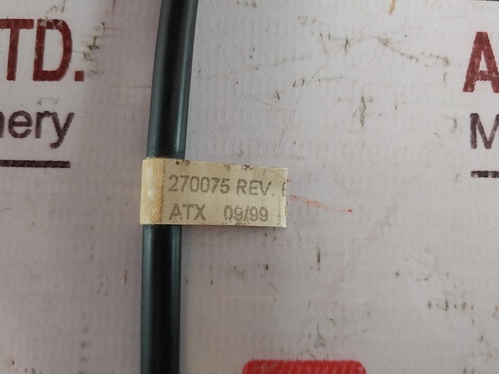 Perkin Elmer Opb 891T51 Slotted Optical Switch In Custom Wiring Harness 270075