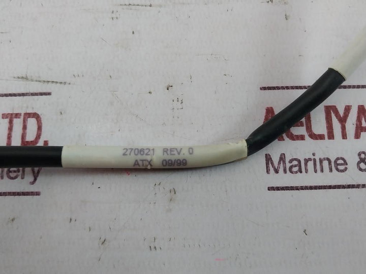 Perkin Elmer Opb 891T51 Slotted Optical Switch In Custom Wiring Harness 270075