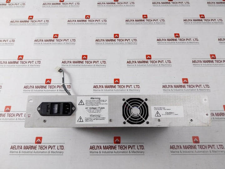 Perkin Elmer N5340201 Power Supply Module 100–240 Vac 50/60 Hz 400 Va