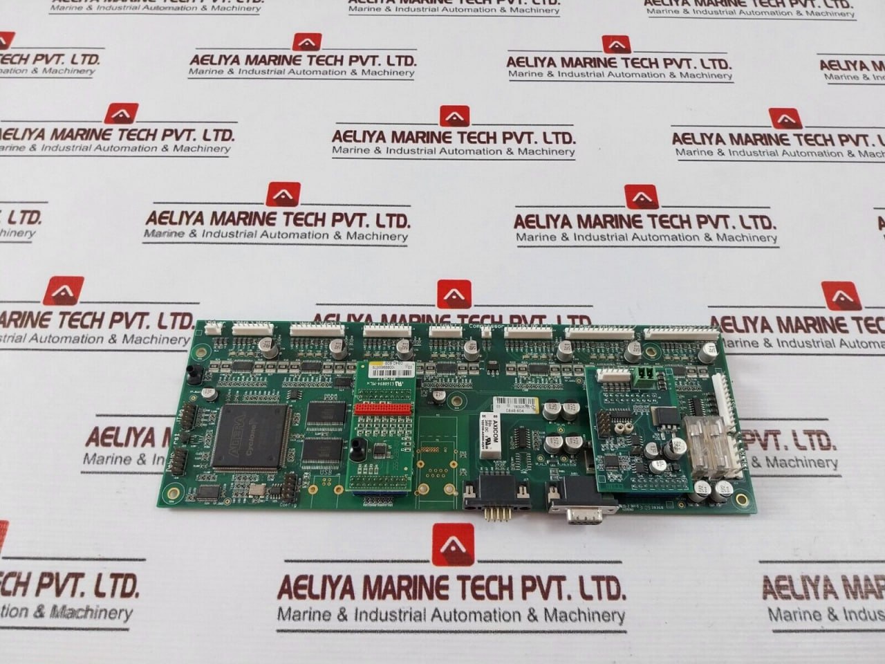 Perkinelmer E168894 Printed Circuit Board E229342