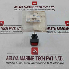 Perkins 2755f121 Industrial Push-button Switch 12v 180ma