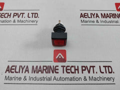Perkins 2755f121 Industrial Push-button Switch 12v 180ma
