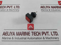 Perkins 2755f121 Industrial Push-button Switch 12v 180ma