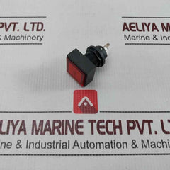Perkins 2755f121 Industrial Push-button Switch 12v 180ma