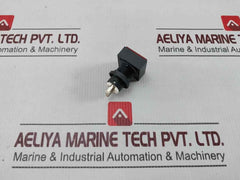 Perkins 2755f121 Industrial Push-button Switch 12v 180ma