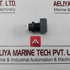 Perkins 2755f121 Industrial Push-button Switch 12v 180ma