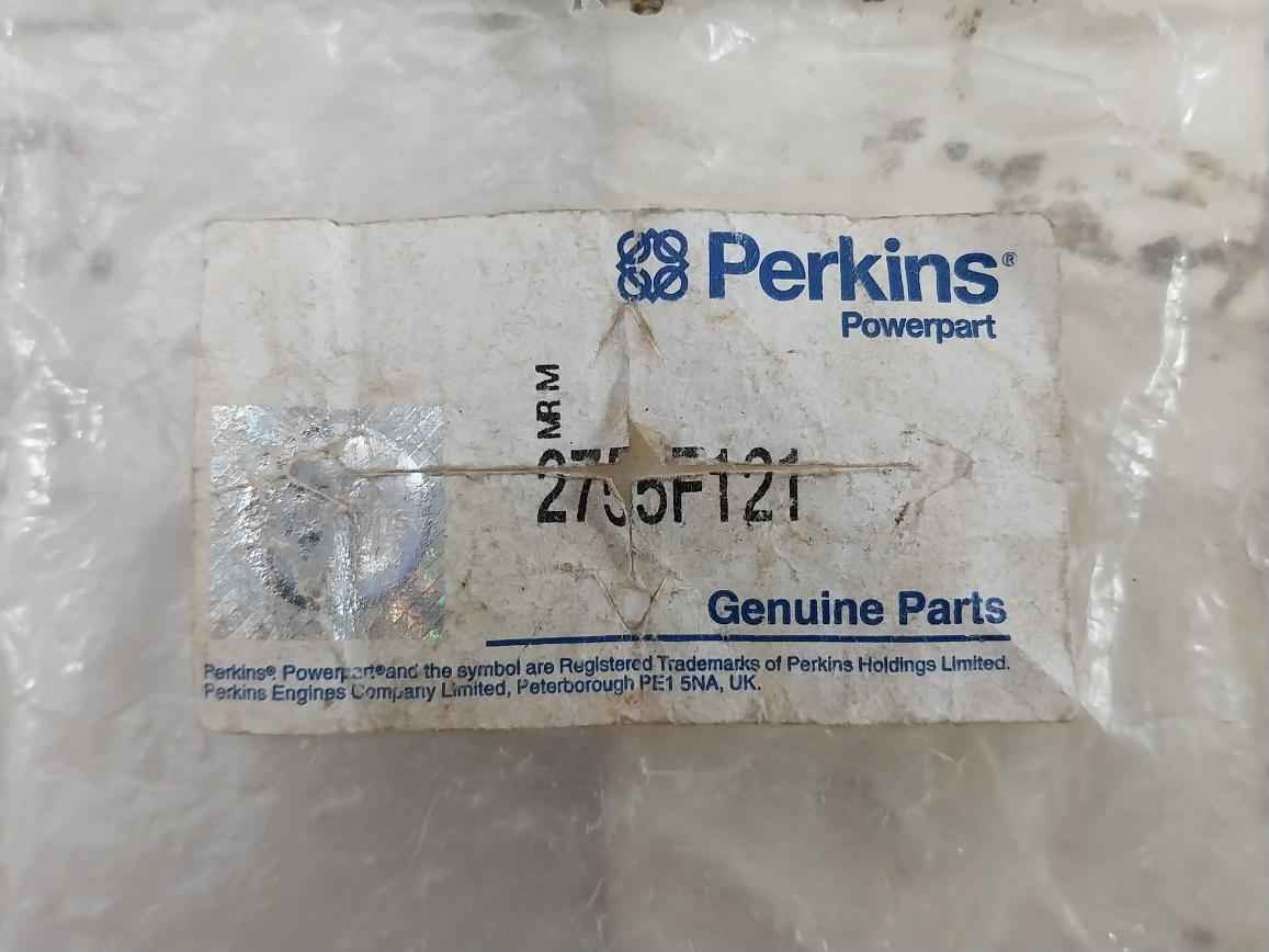 Perkins 2755f121 Industrial Push-button Switch 12v 180ma