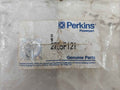 Perkins 2755f121 Industrial Push-button Switch 12v 180ma
