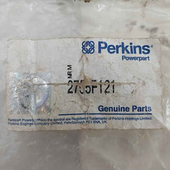 Perkins 2755f121 Industrial Push-button Switch 12v 180ma
