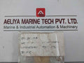 Perkins 2755f121 Industrial Push-button Switch 12v 180ma