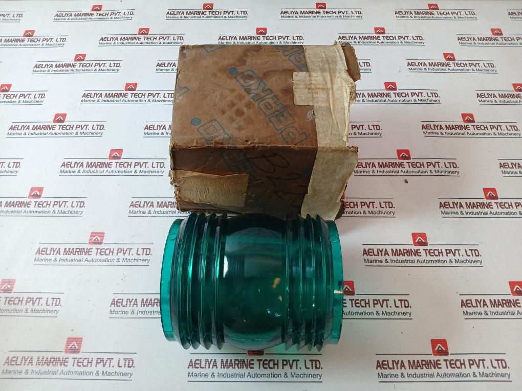 Perko 261-001-grn Spare Lens 360 Degree Green