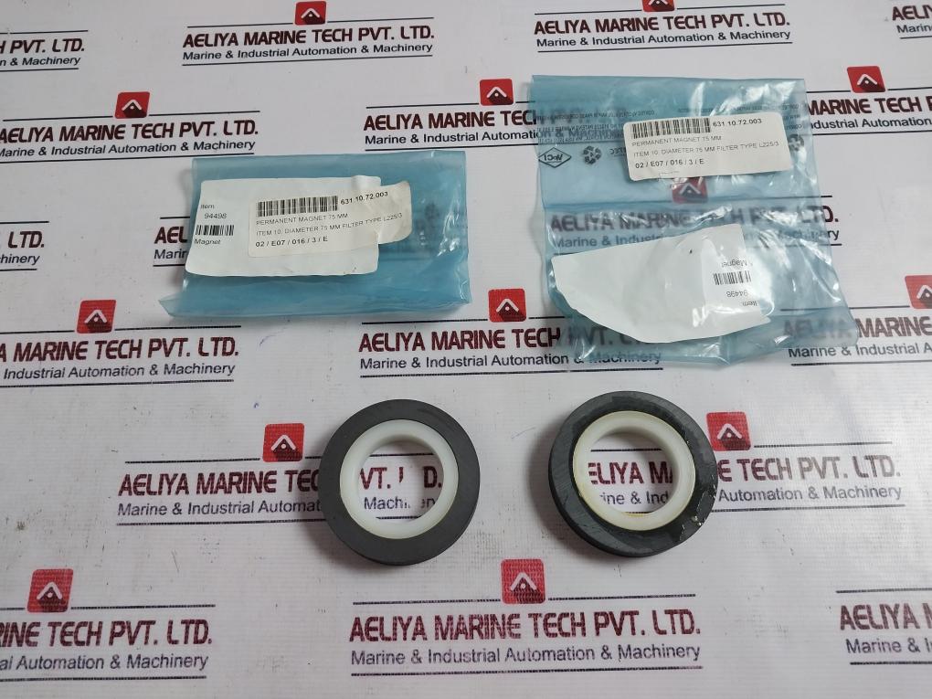 Permanent 94498 Magnet 75 mm Filter Type