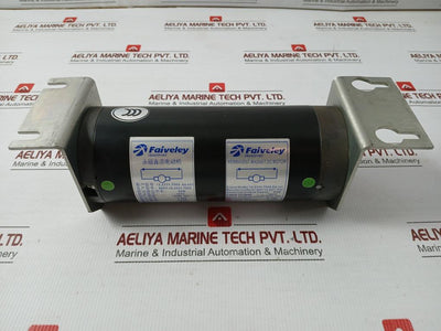 Permanent Magnet Dc Motor 85Zy-12.2331.7002 Faiveley Transport 107V