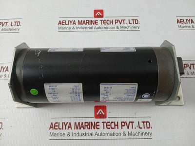 Permanent Magnet Dc Motor 85Zy-12.2331.7002 Faiveley Transport 107V