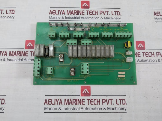 Permeta El-print Sp 5-0-27662 F Printed Circuit Board 627662-fd 38H3