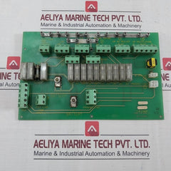 Permeta El-print Sp 5-0-27662 F Printed Circuit Board 627662-fd 38H3