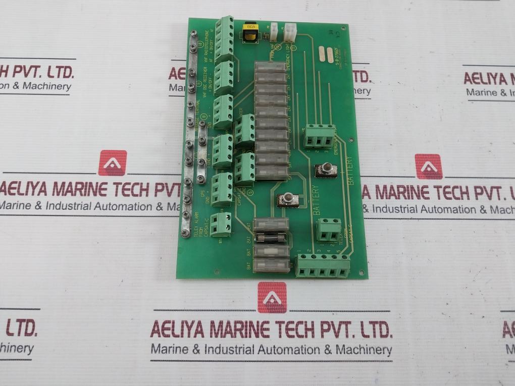 Permeta El-print Sp 5-0-27662 F Printed Circuit Board 627662-fd 38H3